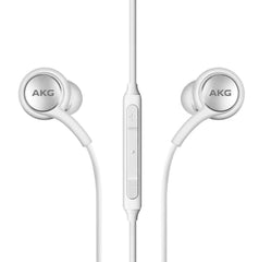 Buy Samsung Galaxy Stereo Earphones For S10 S10e S10 Plus Designed By AKG - White from Vmart in Pakistan