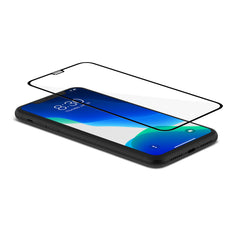 Buy Moshi IonGlass Screen Protector for iPhone 11/XR - Black (Clear/Glossy) from Vmart in Pakistan
