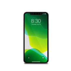 Buy Moshi IonGlass Screen Protector for iPhone 11 Pro/XS/X - Black (Clear/Glossy) from Vmart in Pakistan