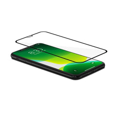 Buy Moshi IonGlass Screen Protector for iPhone 11 Pro/XS/X - Black (Clear/Glossy) from Vmart in Pakistan