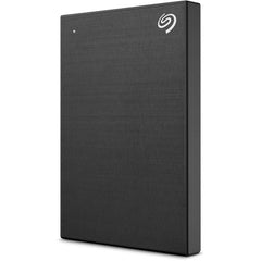 Buy Seagate Backup Plus Slim 1TB Portable HDD USB 3.0 (Black) from Vmart in Pakistan