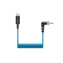 Buy Sennheiser CL 35 USB-C Locking 3.5mm TRS to USB Type-C Coiled Cable from Vmart in Pakistan