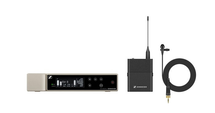 Buy Sennheiser EW D ME2 Lavalier Microphone Set from Vmart in Pakistan