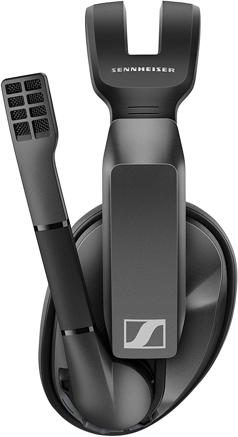Buy Sennheiser GSP 370 Over-Ear Wireless Gaming Headset from Vmart in Pakistan