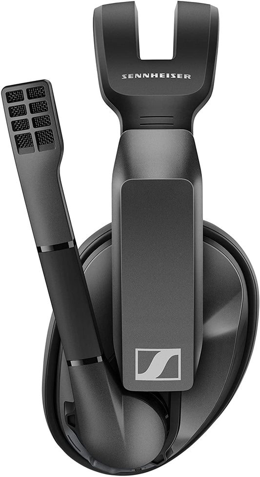 Buy Sennheiser GSP 370 Over-Ear Wireless Gaming Headset from Vmart in Pakistan