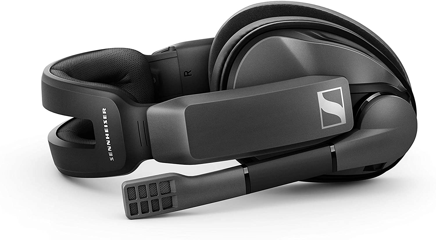 Buy Sennheiser GSP 370 Over-Ear Wireless Gaming Headset from Vmart in Pakistan