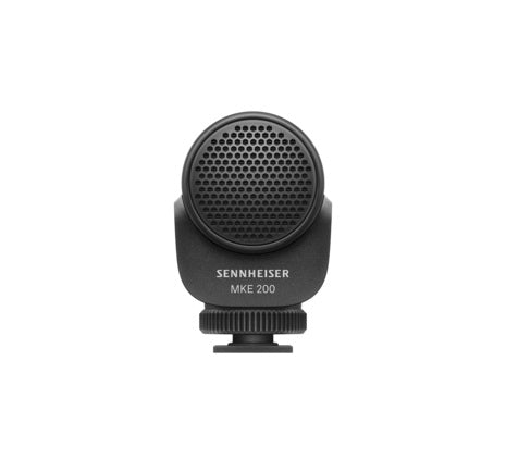 Buy Sennheiser MKE-200 Condenser Microphone from Vmart in Pakistan