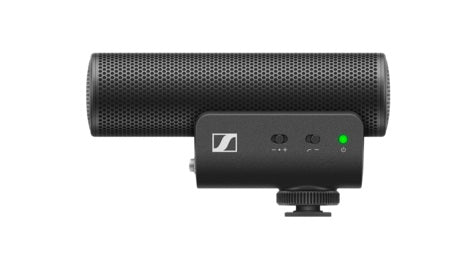 Buy Sennheiser MKE 400 Mobile Kit Microphone from Vmart in Pakistan