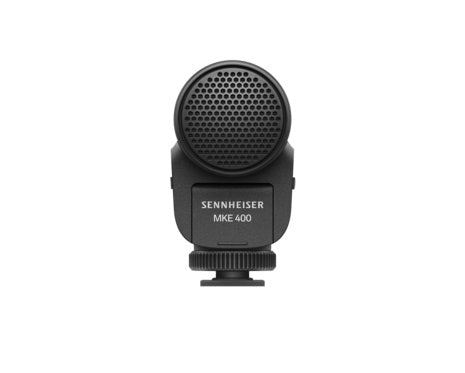 Buy Sennheiser MKE 400 Shotgun Microphone from Vmart in Pakistan