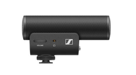 Buy Sennheiser MKE 400 Shotgun Microphone from Vmart in Pakistan