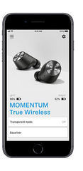Buy Sennheiser Momentum True Wireless Bluetooth Earbuds from Vmart in Pakistan