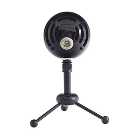 Buy Blue Snowball USB Microphone - Black from Vmart in Pakistan