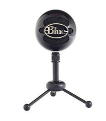 Buy Blue Snowball USB Microphone - Black from Vmart in Pakistan