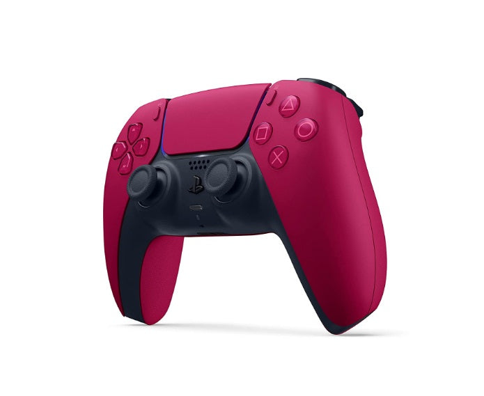 Buy Sony DualSense Wireless Controller for Playstation 5 - Cosmic Red from Vmart in Pakistan