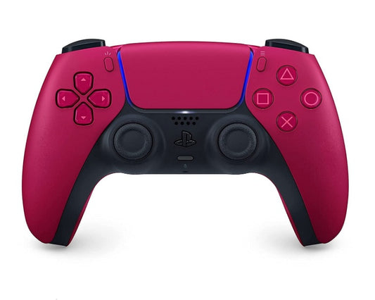 Buy Sony DualSense Wireless Controller for Playstation 5 - Cosmic Red from Vmart in Pakistan