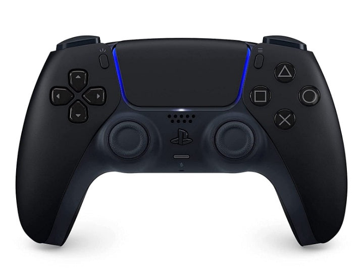 Buy Sony DualSense Wireless Controller for Playstation 5 - Midnight Black from Vmart in Pakistan