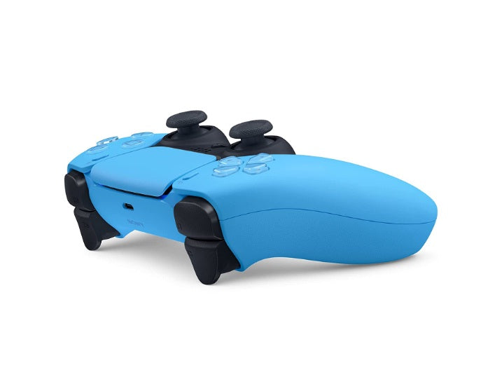 Buy Sony DualSense Wireless Controller for Playstation 5 - Starlight Blue from Vmart in Pakistan