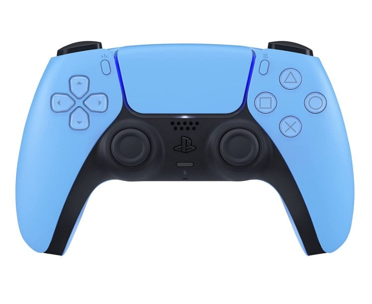 Buy Sony DualSense Wireless Controller for Playstation 5 - Starlight Blue from Vmart in Pakistan