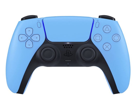 Buy Sony DualSense Wireless Controller for Playstation 5 - Starlight Blue from Vmart in Pakistan
