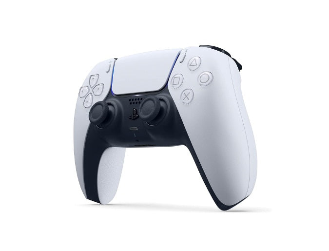 Buy Sony DualSense Wireless Controller for Playstation 5 - White from Vmart in Pakistan