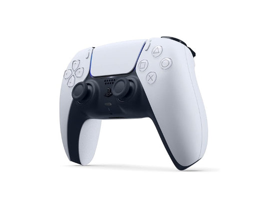 Buy Sony DualSense Wireless Controller for Playstation 5 - White from Vmart in Pakistan