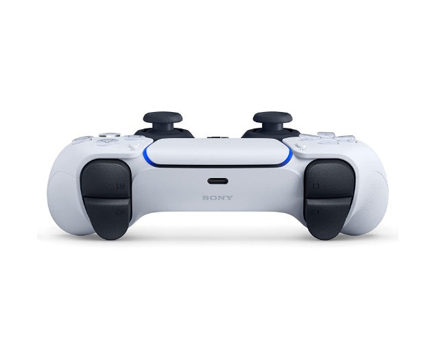 Buy Sony DualSense Wireless Controller for Playstation 5 - White from Vmart in Pakistan