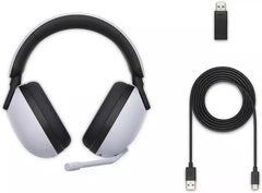 Buy Sony INZONE H7 Wireless Gaming Headset - White from Vmart in Pakistan