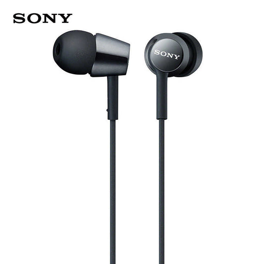 Buy Sony MDR-EX155AP In-ear Headphones With Mic from Vmart in Pakistan