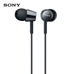 Buy Sony MDR-EX155 In-ear Headphones Without Mic from Vmart in Pakistan