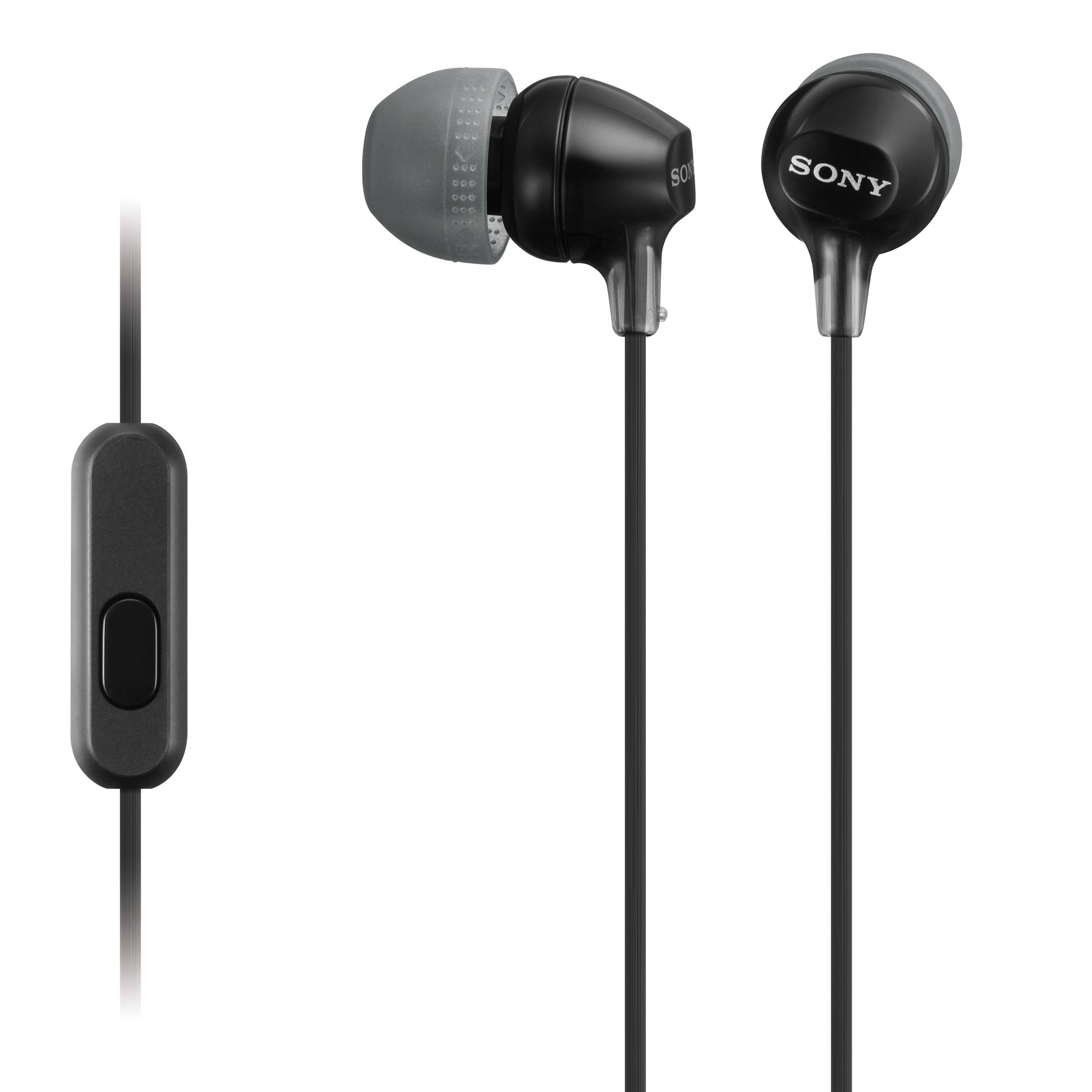 Buy Sony MDR-EX15AP In-Ear Headphones from Vmart in Pakistan