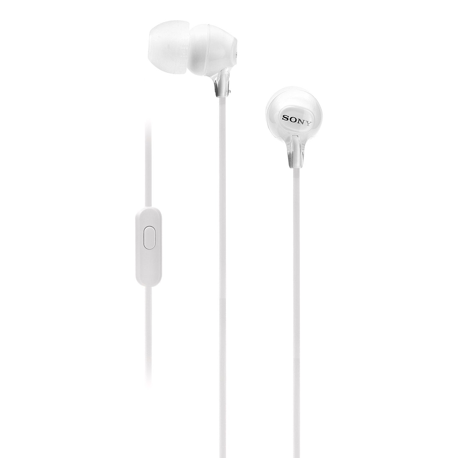 Buy Sony MDR-EX15AP In-Ear Headphones from Vmart in Pakistan