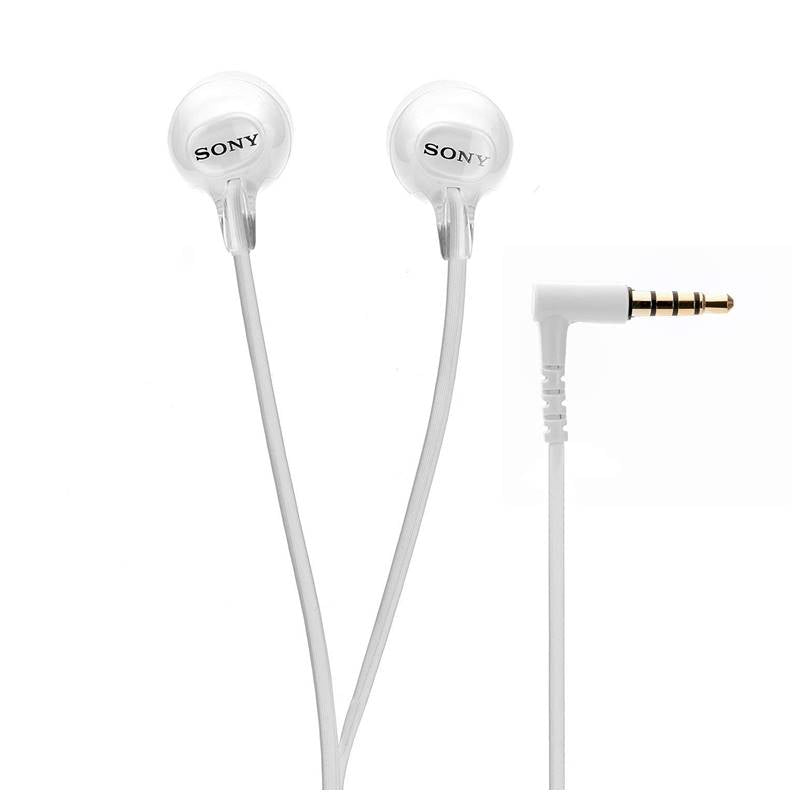 Buy Sony MDR-EX15AP In-Ear Headphones from Vmart in Pakistan