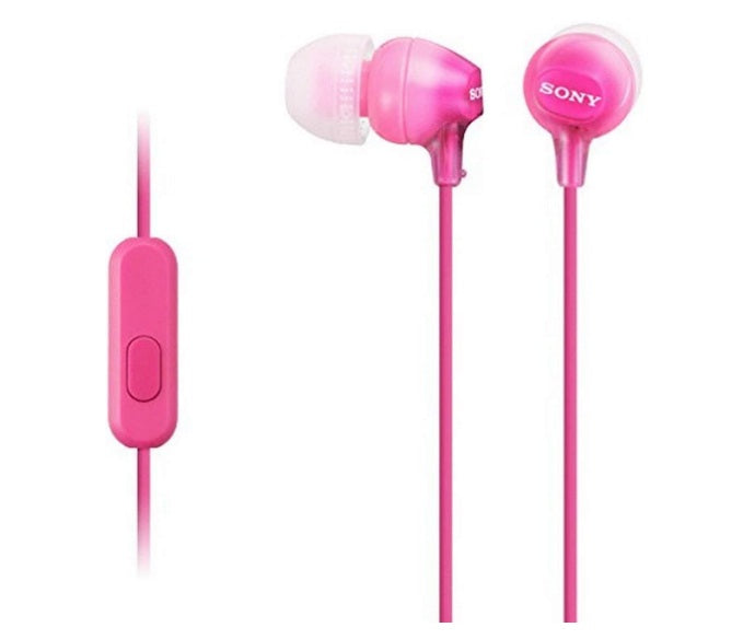 Buy Sony MDR-EX15AP In-Ear Headphones from Vmart in Pakistan