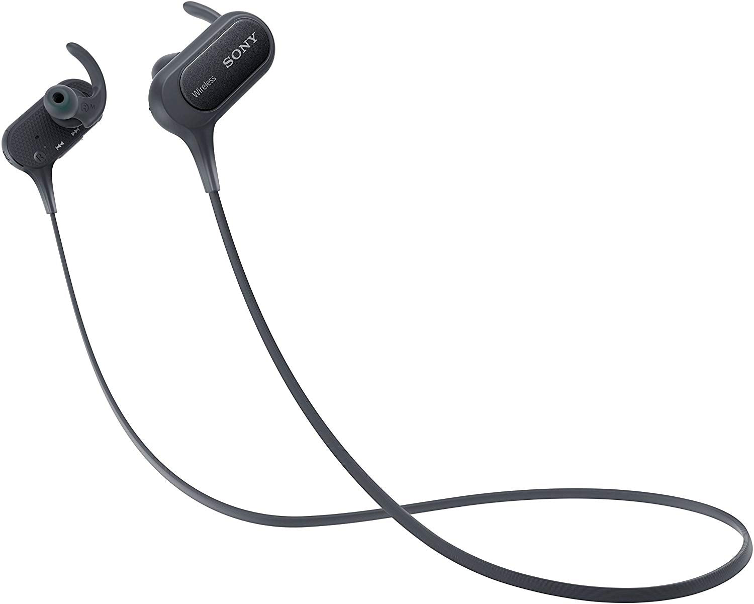 Buy Sony MDR-XB50BS Extra Bass Sports Wireless In-ear Headphone from Vmart in Pakistan