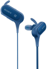 Buy Sony MDR-XB50BS Extra Bass Sports Wireless In-ear Headphone from Vmart in Pakistan