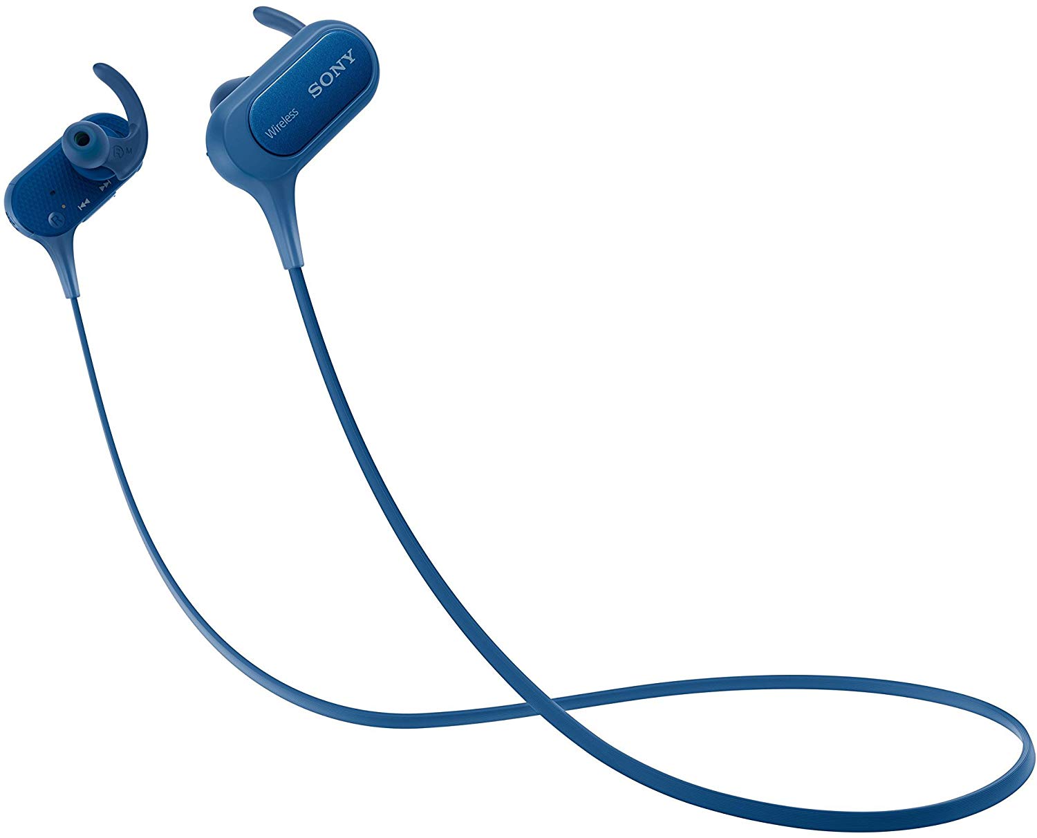 Buy Sony MDR-XB50BS Extra Bass Sports Wireless In-ear Headphone from Vmart in Pakistan