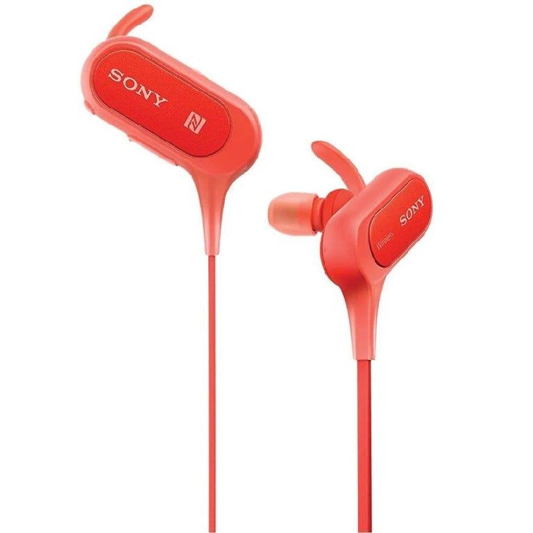 Buy Sony MDR-XB50BS Extra Bass Sports Wireless In-ear Headphone from Vmart in Pakistan