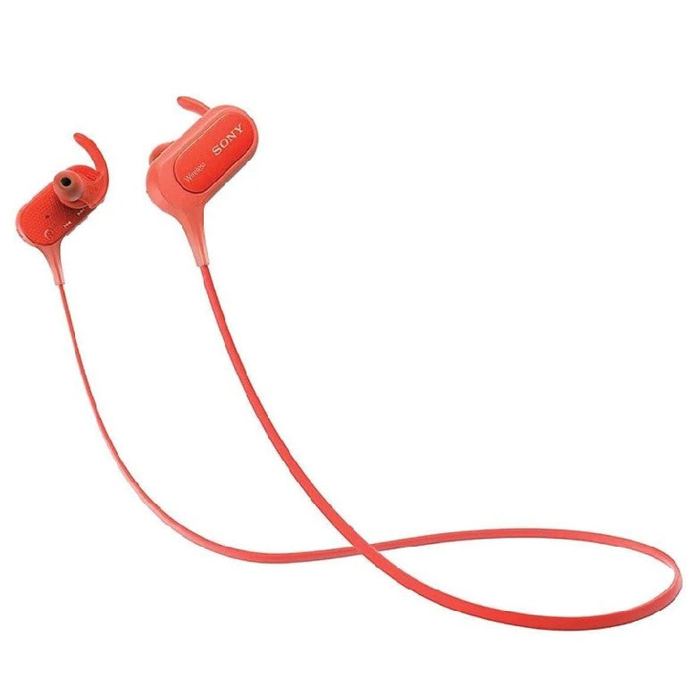 Buy Sony MDR-XB50BS Extra Bass Sports Wireless In-ear Headphone from Vmart in Pakistan