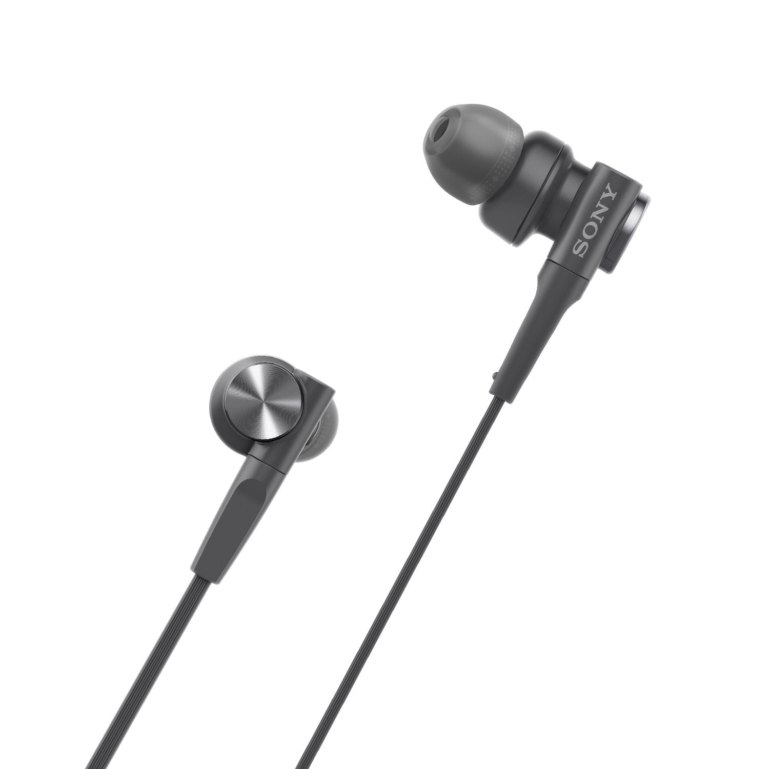 Buy Sony MDR-XB55AP Extra Bass In-ear Headphones from Vmart in Pakistan