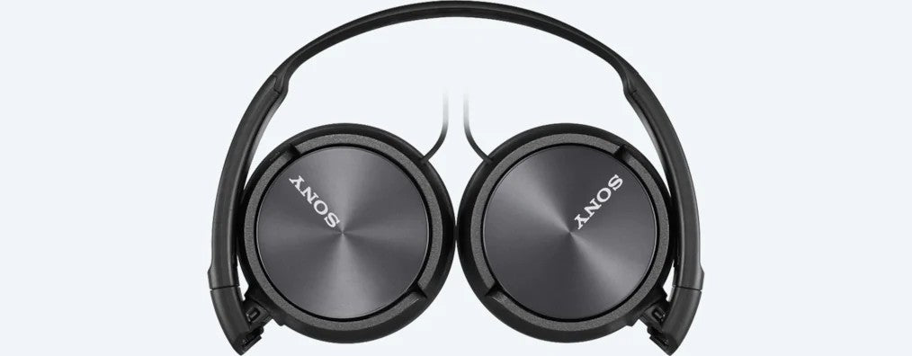 Buy Sony MDR-ZX310AP Headphone - Black from Vmart in Pakistan