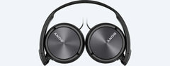Buy Sony MDR-ZX310AP Headphone - Black from Vmart in Pakistan