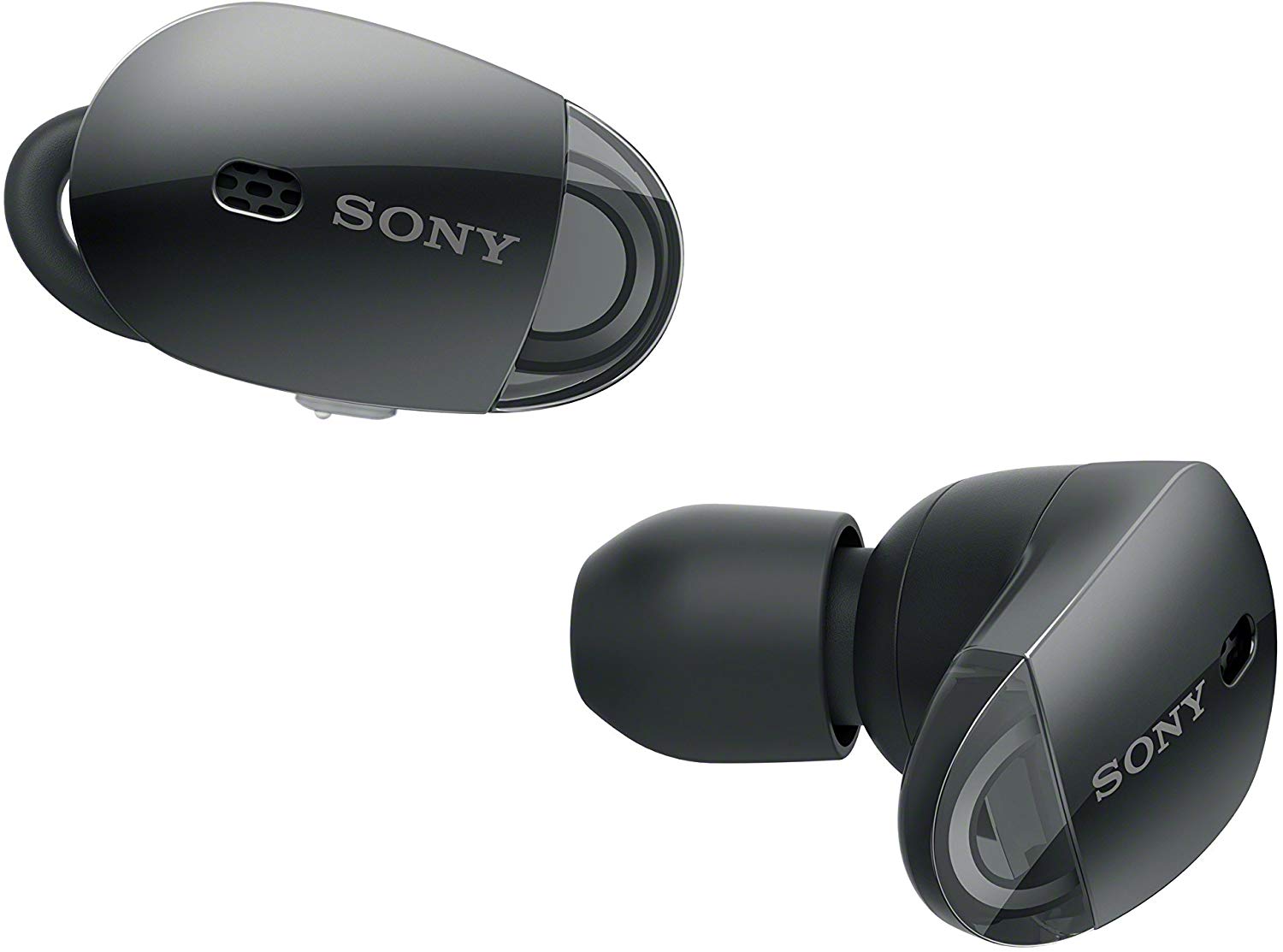 Buy Sony WF-1000X Wireless Noise-Canceling Earbuds from Vmart in Pakistan