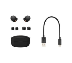 Buy Sony WF-1000XM4 Noise Canceling Truly Wireless Earbuds from Vmart in Pakistan