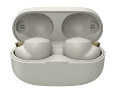 Buy Sony WF-1000XM4 Noise Canceling Truly Wireless Earbuds - White from Vmart in Pakistan