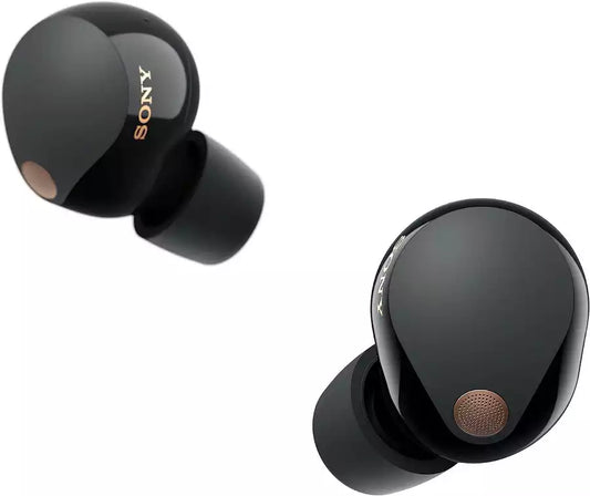 Buy Sony WF-1000XM5 Truly Wireless Bluetooth Noise Canceling Earbuds - Black from Vmart in Pakistan