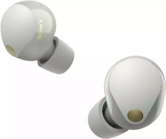 Buy Sony WF-1000XM5 Truly Wireless Bluetooth Noise Canceling Earbuds - Silver from Vmart in Pakistan