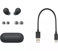 Buy Sony WF-C700N Noise Canceling Truly Wireless Earbuds - Black from Vmart in Pakistan