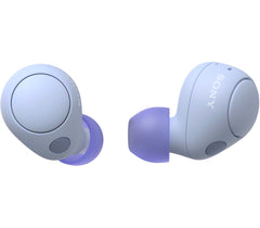 Buy Sony WF-C700N Noise Canceling Truly Wireless Earbuds - Violet from Vmart in Pakistan