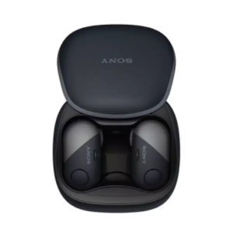 Buy Sony WF-SP700N Wireless Noise Cancelling Headphones for Sports from Vmart in Pakistan