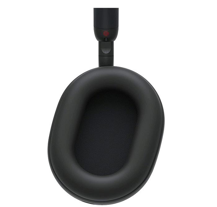 Buy Sony WH-1000XM5 Wireless Noise Cancelling Headphones (Black) from Vmart in Pakistan